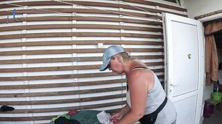 Оленевка и Тарханкут пустые пляжи и зачётная рыбалка