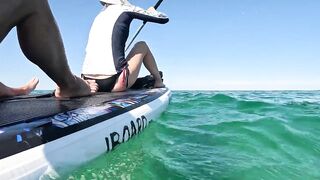 Оленевка и Тарханкут пустые пляжи и зачётная рыбалка