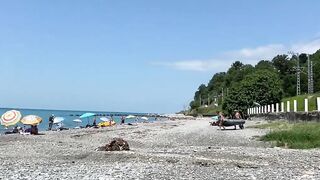 Головинка, Сочи кто нападал и что видели у берега