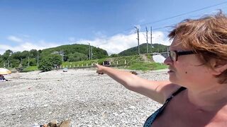 Головинка, Сочи кто нападал и что видели у берега