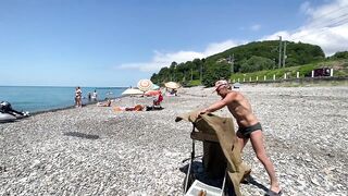 Головинка, Сочи кто нападал и что видели у берега