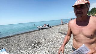 Головинка, Сочи кто нападал и что видели у берега