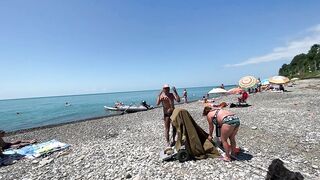 Головинка, Сочи кто нападал и что видели у берега