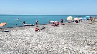 Головинка, Сочи кто нападал и что видели у берега