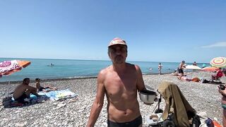 Головинка, Сочи кто нападал и что видели у берега