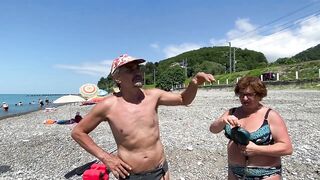 Головинка, Сочи кто нападал и что видели у берега