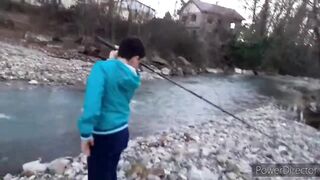 Хобза рыбалка у берега это рабочий вариант