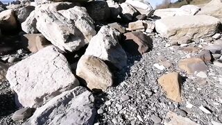 Нижняя Хобза - береговая рыбалка и спокойная вода