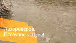 Лазаревское. Псезуапсе и прибрежные точки