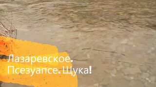 Лазаревское. Псезуапсе и прибрежные точки