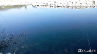 Псезуапсе, Лазаревское. Гольян и поиск форели