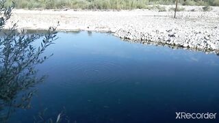 Псезуапсе, Лазаревское. Гольян и поиск форели