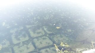 Псезуапсе, Лазаревское. Гольян и поиск форели