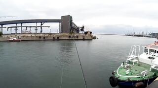 Туапсе, Чёрное море морская рыбалка у берега