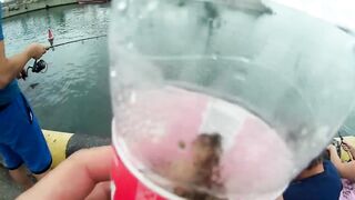 Туапсе, Чёрное море морская рыбалка у берега