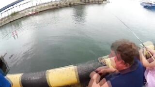 Туапсе, Чёрное море морская рыбалка у берега