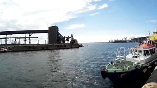 Туапсе, Чёрное море морская рыбалка у берега