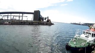 Туапсе, Чёрное море морская рыбалка у берега