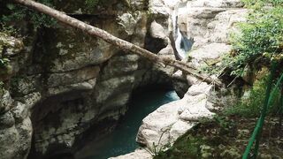 Хоста, Сочи каньон Белые скалы как пройти и где кидать