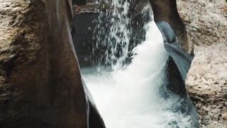 Хоста, Сочи каньон Белые скалы как пройти и где кидать