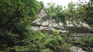 Хоста, Сочи каньон Белые скалы как пройти и где кидать