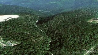 Хоста, Сочи каньон Белые скалы как пройти и где кидать