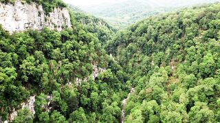 Хоста, Сочи каньон Белые скалы как пройти и где кидать