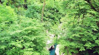 Хоста, Сочи каньон Белые скалы как пройти и где кидать