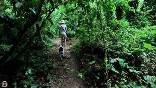 Сочи - поход к Белым скалам и рыбалка у возвратной кромки