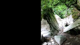 Сочи - поход к Белым скалам и рыбалка у возвратной кромки