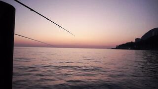 Сочи, Мацеста: береговая рыбалка у набережной