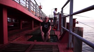 Сочи, Мацеста: береговая рыбалка у набережной