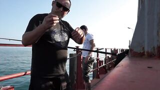 Сочи, Мацеста: береговая рыбалка у набережной