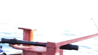 Сочи, Мацеста: береговая рыбалка у набережной