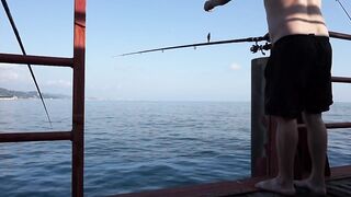 Сочи, Мацеста: береговая рыбалка у набережной