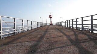 Сочи, Мацеста: береговая рыбалка у набережной