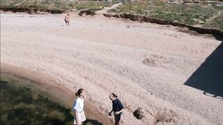 Должанская коса, Азов рыбалка и прогулка вдоль косы