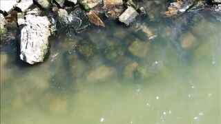 Должанская коса, Азов рыбалка и прогулка вдоль косы