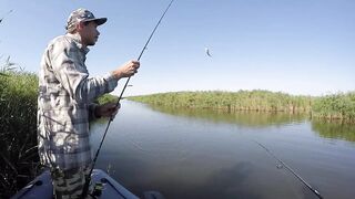 Темрюк, 2020 рыбалка и ловля окуня у берега