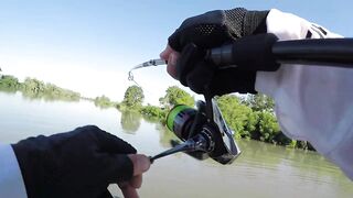 Темрюк, 2020 рыбалка и ловля окуня у берега