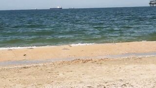 Голубицкая, Азов - дикий кемпинг и рыбалка у кромки