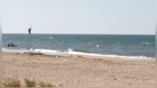 Голубицкая, Азов - дикий кемпинг и рыбалка у кромки