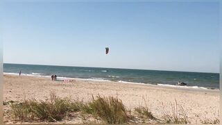 Голубицкая, Азов - дикий кемпинг и рыбалка у кромки