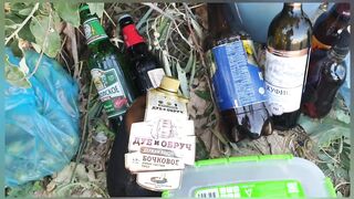 Голубицкая, Азов - дикий кемпинг и рыбалка у кромки