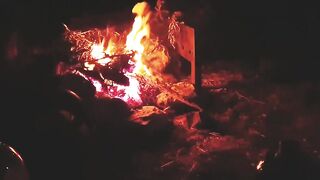 Голубицкая, Азов - дикий кемпинг и рыбалка у кромки