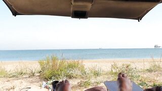 Голубицкая, Азов - дикий кемпинг и рыбалка у кромки