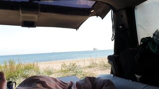 Голубицкая, Азов - дикий кемпинг и рыбалка у кромки