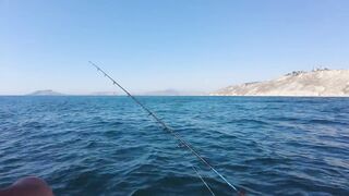 Феодосия: где лучшая рыбалка у берега в августе