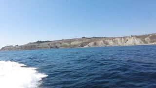 Феодосия: где лучшая рыбалка у берега в августе