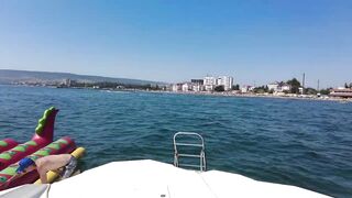 Феодосия: где лучшая рыбалка у берега в августе